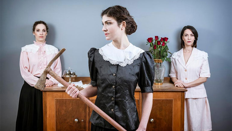 «Η εκπαίδευση εις τα του οίκου δια νεαράς κορασίδας» στο Θέατρο του Νέου Κόσμου