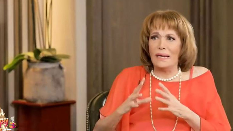 H Μαίρη Χρονοπούλου εξομολογείται: «Ήμουν κάμποσες μέρες κλινικά νεκρή στην Εντατική»