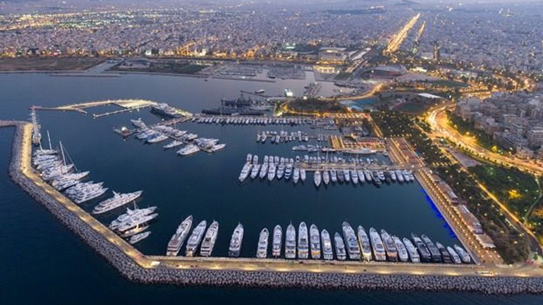 Πολύ μεγάλα τα περιθώρια ανάπτυξης για τις ελληνικές μαρίνες, σύμφωνα με έρευνα της διαΝΕΟσις