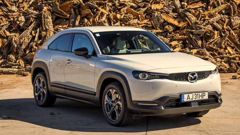 Γνωρίζατε πως η Mazda ξεκίνησε ως εταιρεία παραγωγής φελλού;