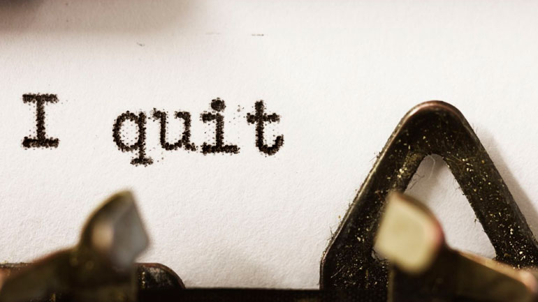 Η Μεγάλη Παραίτηση προκαλεί… επανάσταση στις Ηνωμένες Πολιτείες