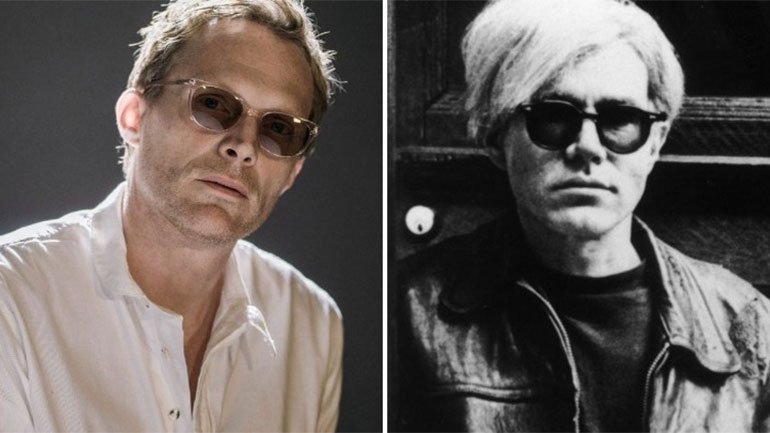 Ο Πολ Μπέτανι θα υποδυθεί τον Άντι Γουόρχολ σε θεατρική παράσταση στο Λονδίνο