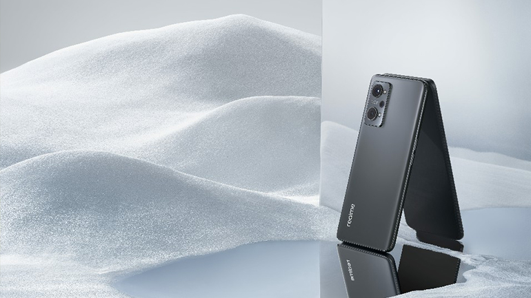 Το realme GT NEO 2 κατέλαβε τη 2η θέση στη δοκιμή μπαταρίας DXOMARK