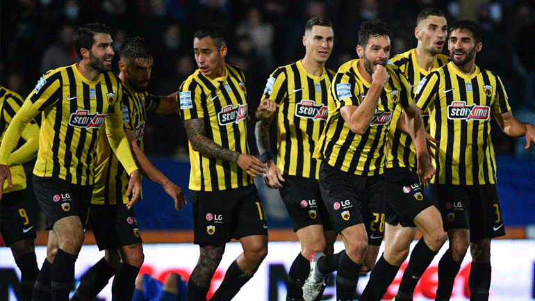 ΑΕΚ: Άπαντες παρόντες για το ντέρμπι με τον Παναθηναϊκό