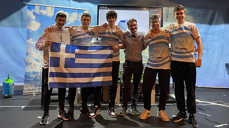 Παγκόσμια Ολυμπιάδα Ρομποτικής 2021: Τέσσερεις διακρίσεις για την Ελλάδα