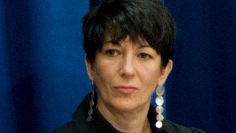 ΗΠΑ: Αρχίζει σήμερα η δίκη της Γκίλεν Μάξγουελ