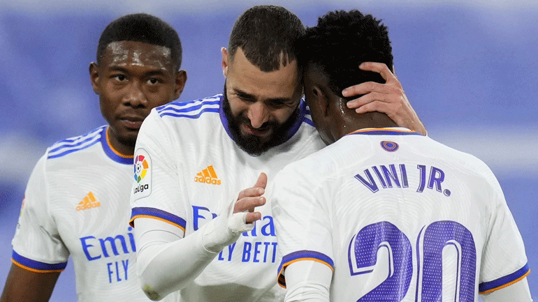 Στη Ρεάλ το ντέρμπι, 2-1 τη Σεβίλλη