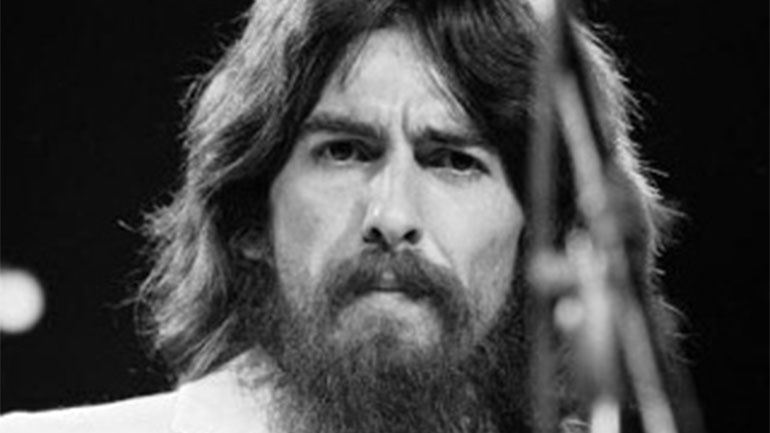 Τζορτζ Χάρισον, ο «ήσυχος Μπιτλ»