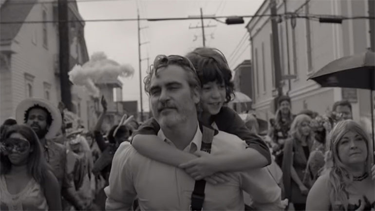 Προσεχώς: «Η Ζωή Συνεχίζεται» με τον μοναδικό Χοακίν Φίνιξ