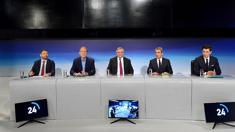 Τα «κουρασμένα παλληκάρια» της Χαριλάου Τρικούπη