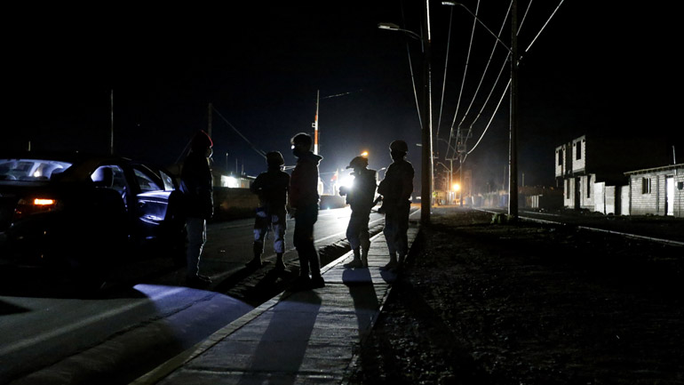 Παραλλαγή Όμικρον: Η Χιλή ανέβαλε το άνοιγμα των συνόρων της