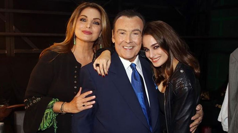 Άντζελα Γκερέκου για Τόλη Βοσκόπουλο: «Δεν είναι εύκολο να συνηθίσεις να ζεις με την απουσία κάποιου»