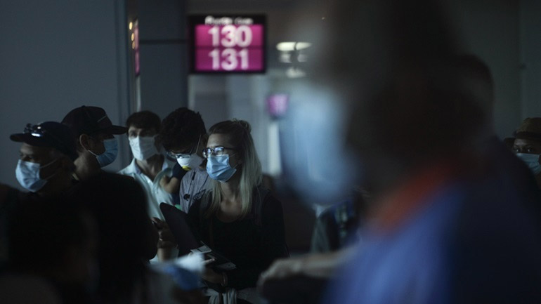 Παραλλαγή Όμικρον:  Ο Ισημερινός ανακοίνωσε ταξιδιωτικούς περιορισμούς