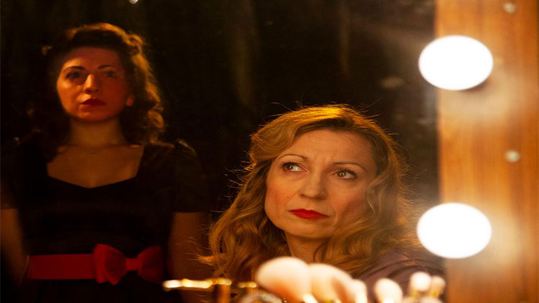 «Το σύνδρομο της Εύας» στο Θέατρο «Βαφείο»