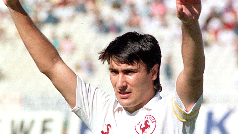 Κούγιας: «Το προπονητικό κέντρο θα ονομαστεί “Βασίλης Καραπιάλης” και σε όποιον αρέσει»