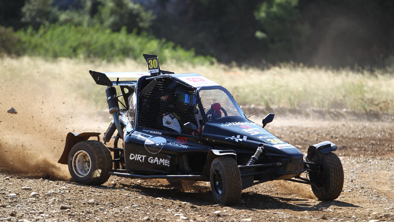 Αυλαία την Κυριακή για το Πανελλήνιο Πρωτάθλημα  Crosscar