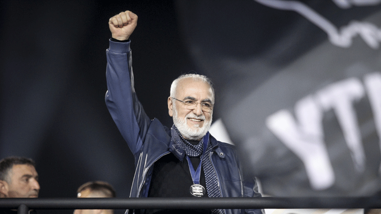 Μπάσκετ: Η οικογένεια Σαββίδη έδωσε 500.000 ευρώ στην ΚΑΕ ΠΑΟΚ!