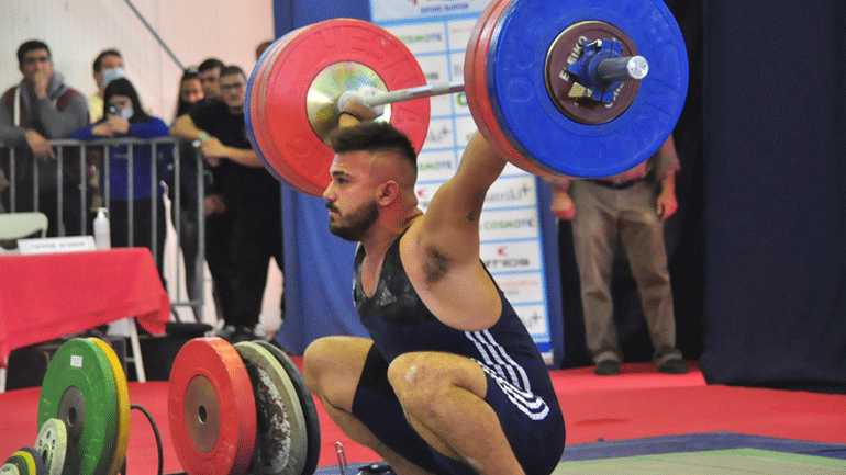 Άρση Βαρών: Με απόλυτη επιτυχία ολοκληρώθηκε το Πανελλήνιο πρωτάθλημα Ανδρών – Γυναικών