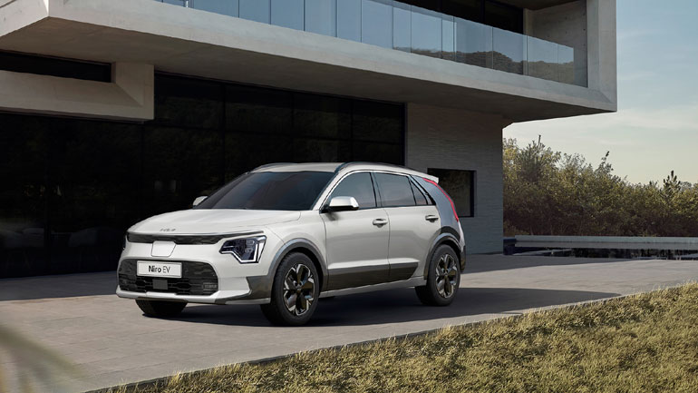 Η KIA αποκάλυψε το ολοκαίνουριο Niro στο Mobility Show 2021 της Seoul