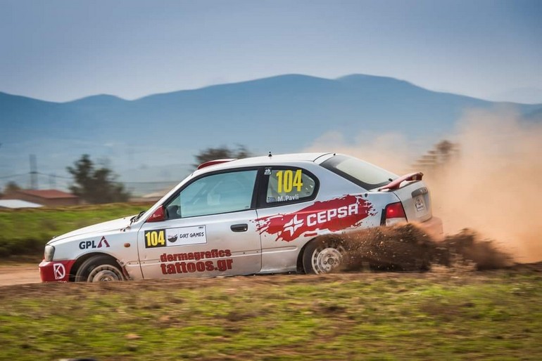 Η Μαριαλένα Παυλή