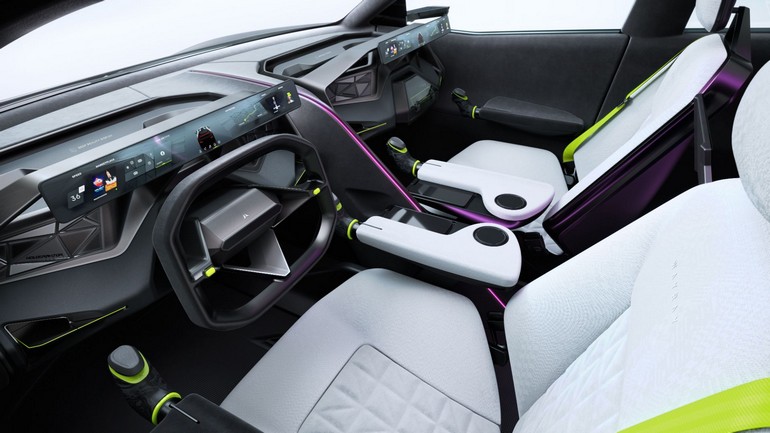 Το μοναδικό supercar που οδηγείται με τηλεχειριστήριο από το σπίτι!