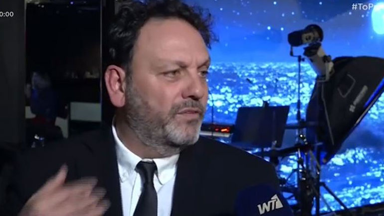 Στάθης Αγγελόπουλος για κορωνοϊό: «Προτιμώ να πεθάνω παρά να κάνω το εμβόλιο»