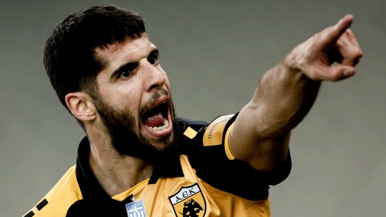 ΑΕΚ: Επιστρέφει για να… φύγει ο Ινσούα