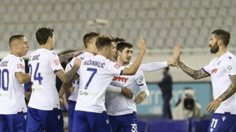 Εξαιρετικό γκολ από τον Λιβάγια!