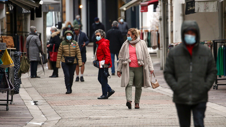Γαλλία: Η Ανώτατη Αρχή για την Υγεία τάσσεται υπέρ του εμβολιασμού των ευάλωτων παιδιών ηλικίας 5 έως 11 ετών
