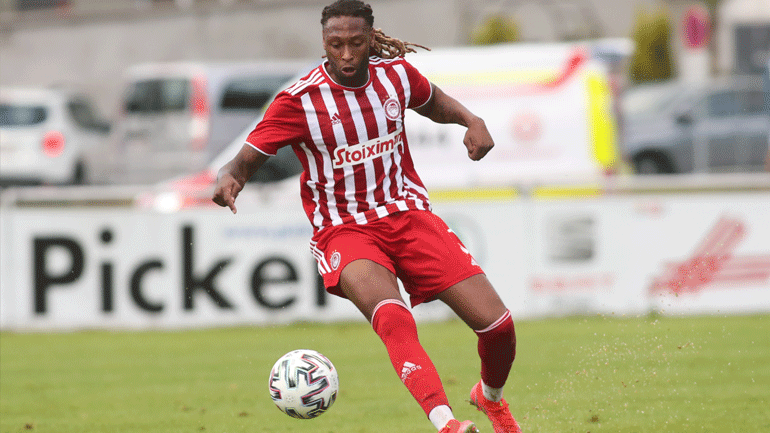 Με τον Σεμέδο η αποστολή του Ολυμπιακού για τον Λεβαδειακό