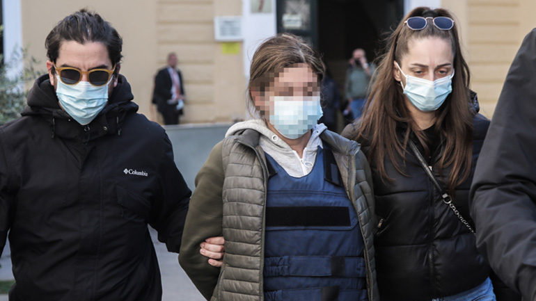 Χαλάνδρι: Εξιτήριο πήρε ο γιατρός που πυροβόλησε η 49χρονη εικαστικός