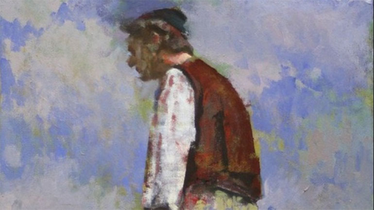 Θεόφιλος Χατζημιχαήλ – «Απ’ τη μεριά των σοφών και των τρελών»