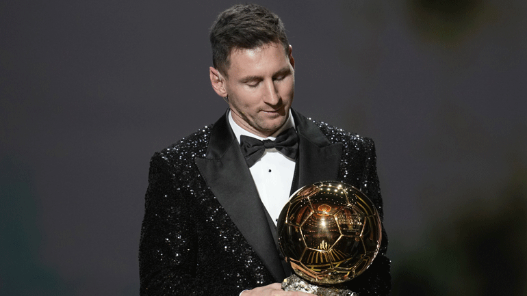 Με γαστρεντερίτιδα ο Μέσι μετά τη Χρυσή Μπάλα – Αμφίβολη η συμμετοχή του με τη Νις