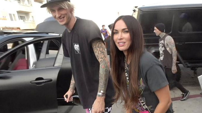 Megan Fox-Machine Gun Kelly: Από τη Θεσσαλονίκη στην Αθήνα! Πού βρέθηκαν;