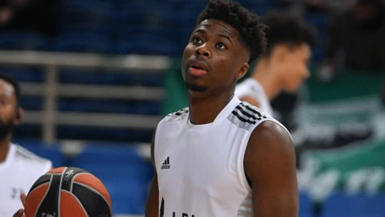 Αντετοκούνμπο: «Γεμίζω εμπειρίες στη Βιλερμπάν»