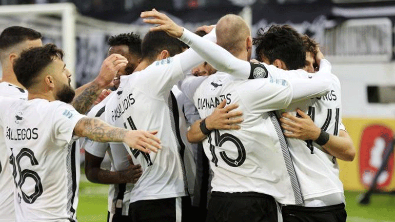 ΟΦΗ: Χωρίς Επασί και Φαν Ντάινεν με Άρη στο Κύπελλο