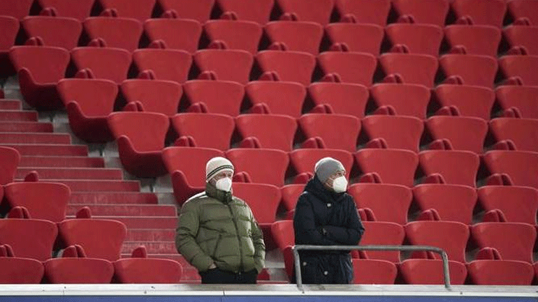 Γερμανία: Κλείνουν τα γήπεδα στη Βαυαρία, κεκλεισμένων των θυρών το Μπάγερν-Μπαρτσελόνα