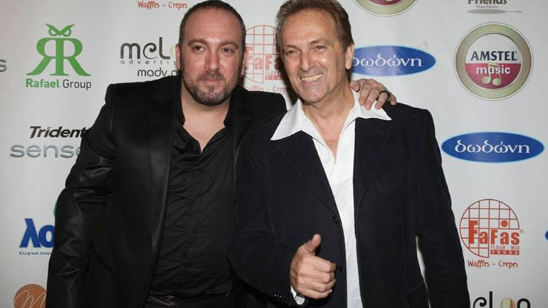 Γιάννης Βασιλείου για τον Γιώργο Αλκαίο: «Η σχέση μου με το γιο μου είναι μια χαρά, δεν τον βλέπω καθόλου»