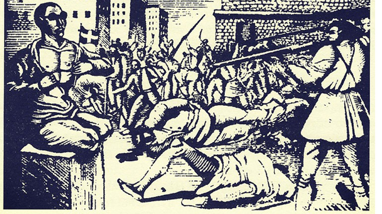 Το αποτρόπαιο έγκλημα των Ναζί – 78 χρόνια από την εκτέλεση 283 αναπήρων πολέμου