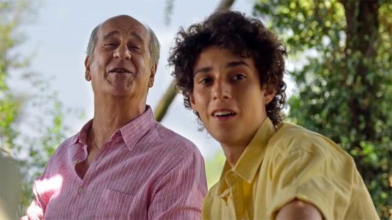 «Το χέρι του Θεού»: O Πάολο Σορεντίνο “συναντά” τον Ντιέγκο Μαραντόνα στην πιο προσωπική ταινία του