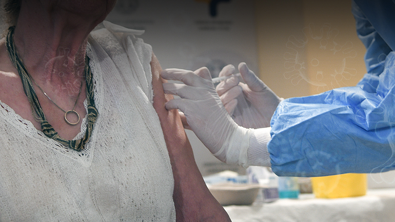 Κατατέθηκε στη Βουλή η τροπολογία για την υποχρεωτικότητα του εμβολιασμού