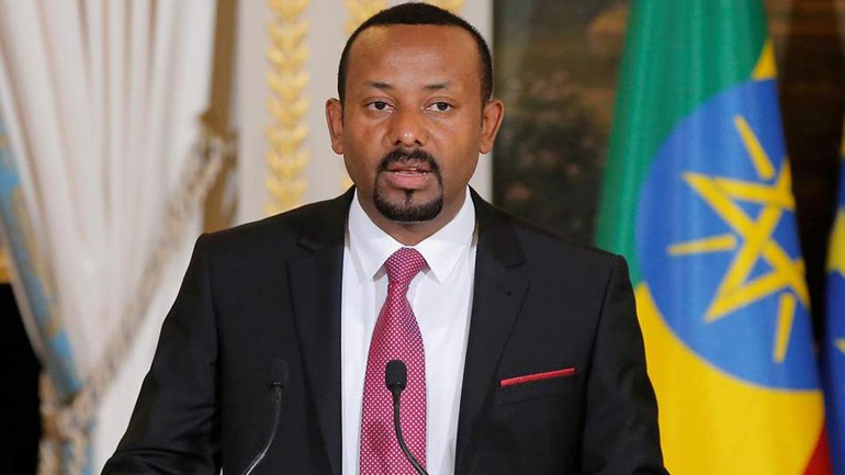Αιθιοπία: Ο πρωθυπουργός καλεί τους αντάρτες του Τιγκράι να παραδοθούν Αιθιοπία: Ο πρωθυπουργός καλεί τους αντάρτες του Τιγκράι να παραδοθούν