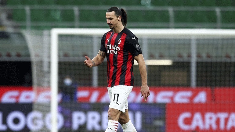 Ιμπραΐμοβιτς: «Ήμουν κοντά στη Νάπολι, πριν επιστρέψω στη Μίλαν»