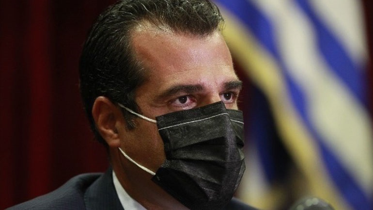 Την Πέμπτη θα εξειδικεύσει ο Θάνος Πλεύρης τις ανακοινώσεις του Πρωθυπουργού