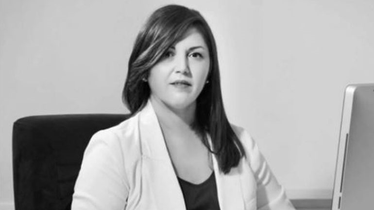 Έχασε τη μάχη με τον κορωνοϊό η 38χρονη δικηγόρος Παρθένα Κουτμερίδου