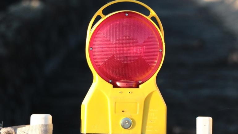 Τρίκαλα: Διακοπή κυκλοφορίας σε τμήμα της παλιάς Ε.Ο. Ιωαννίνων – Τρικάλων