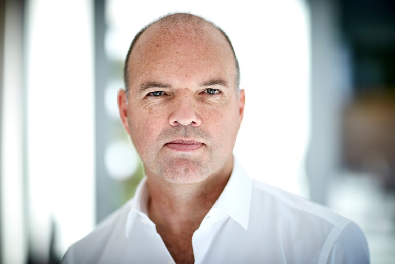 Ο Nick Read, Διευθύνων Σύμβουλος του Vodafone Group, συνυπέγραψε την κοινή δήλωση προς την ΕΕ.