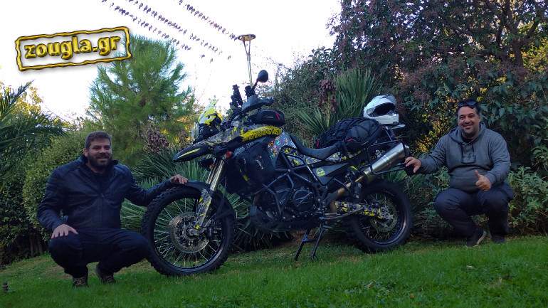 Τα τσακάλια της Τετάρτης || Γιώργος Γεωργιάδης “Ο Advenduristas”