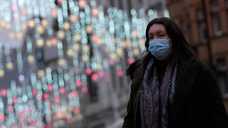 Δανία: Άνθρωπος που παρευρέθηκε σε συναυλία επιβεβαιώθηκε ότι έχει μολυνθεί με την παραλλαγή Όμικρον