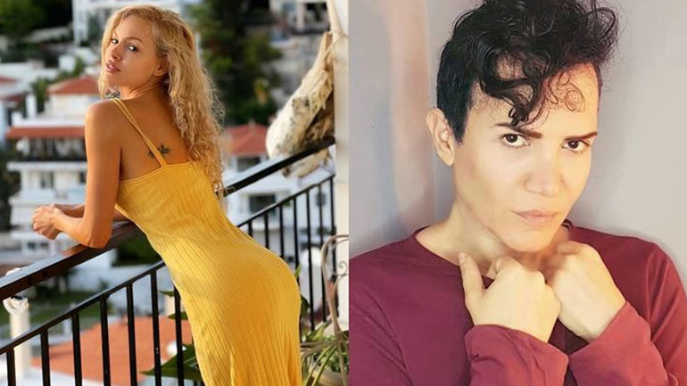 Βίκυ Κάβουρα για την αποχώρηση από την παράσταση του Παντελή Καναράκη: «Δε θα αφήσω άλλο αυτή τη ξεφτίλα»